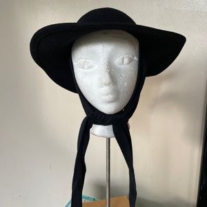 Vintage scarf hat